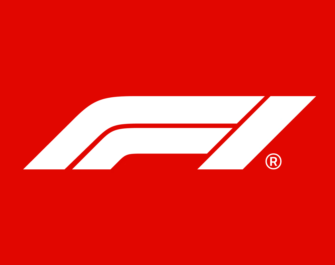 F1 logo