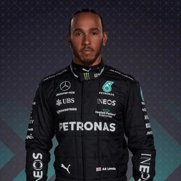 Lewis Hamilton - Mercedes