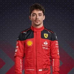 Charles Leclerc - Ferrari