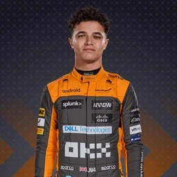 Lando Norris - McLaren