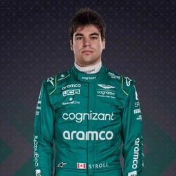 Lance Stroll - Aston Martin