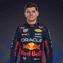 Max Verstappen-RedBull