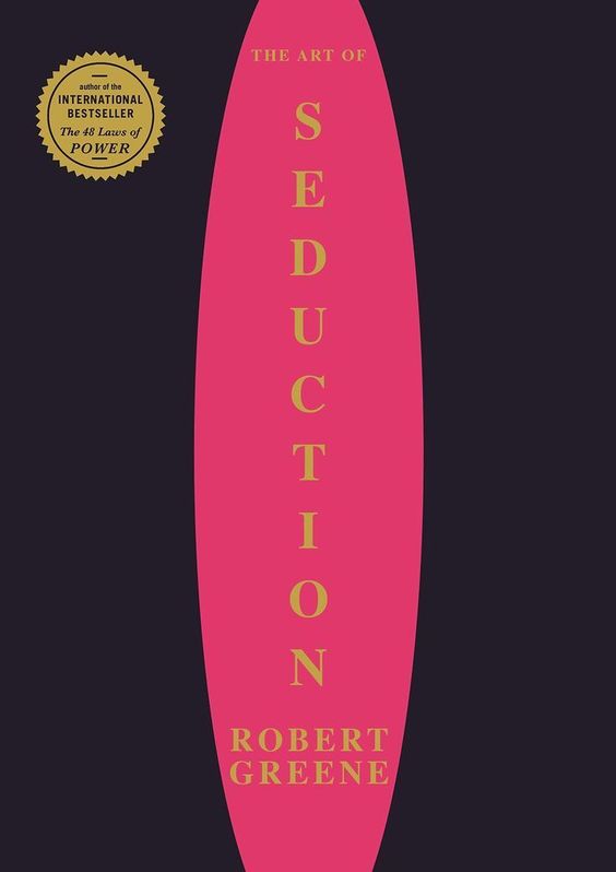 Book Cover The Art of Seduction