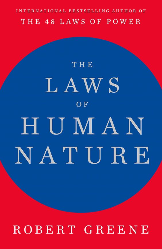 Book Cover The Laws of Human Nature