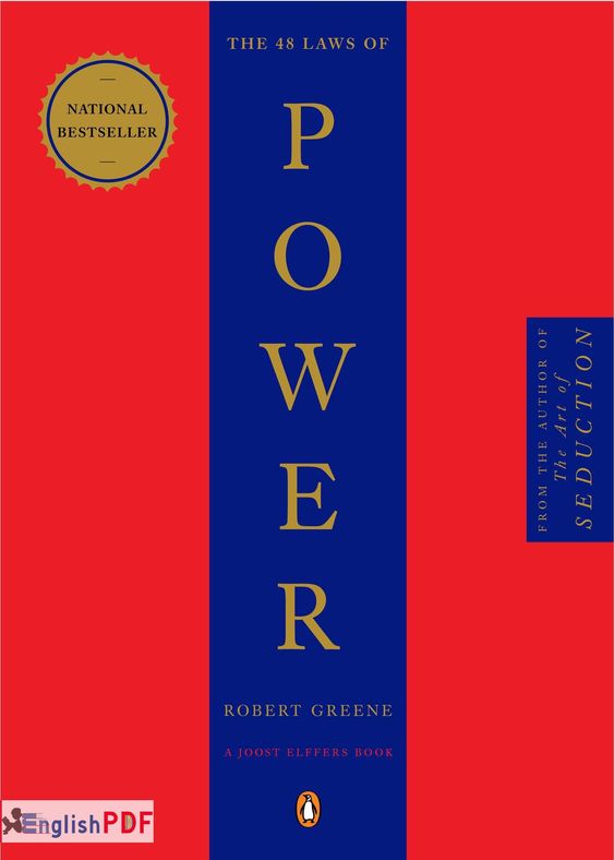 Book Cover The 48 Laws of Power