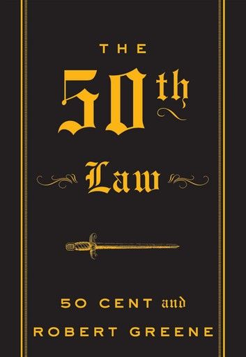 Book Cover The 50th Law