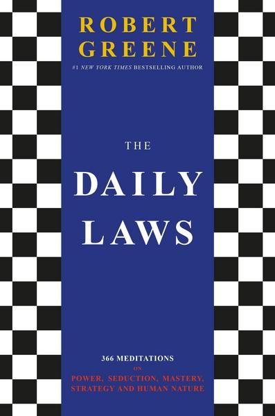 Book Cover The Daily Laws